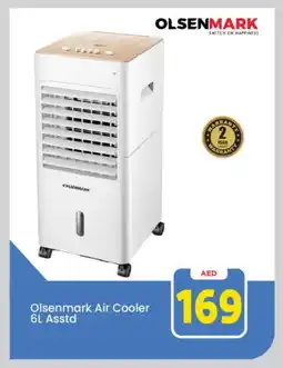 Mark & Save OLSENMARK Air Cooler offer