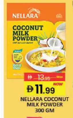 Mango Hypermarket LLC NELLARA Coconut Powder offer