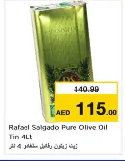 Nesto RAFAEL SALGADO Olive Oil offer