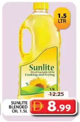 Grand Hyper Market SUNLITE Cooking Oil offer