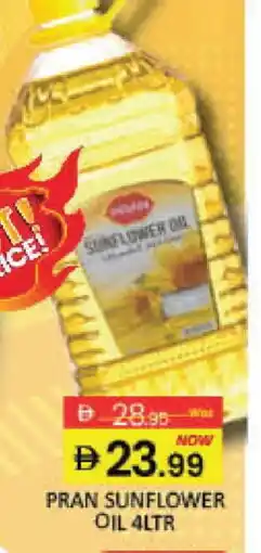 Mango Hypermarket LLC PRAN Sunflower Oil offer