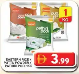 Grand Hyper Market EASTERN Rice Powder / Pathiri Podi offer