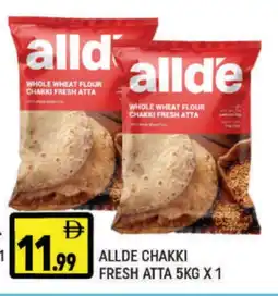 Al Madina ALLDE Atta offer
