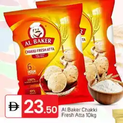 Talal Market AL BAKER Atta offer