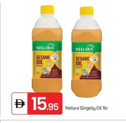 Talal Market NELLARA Sesame Oil offer