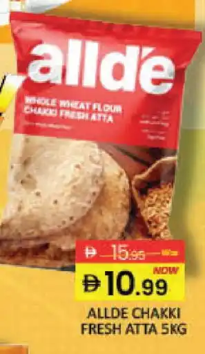 Mango Hypermarket LLC ALLDE Atta offer