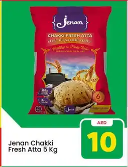 Mark & Save JENAN Atta offer