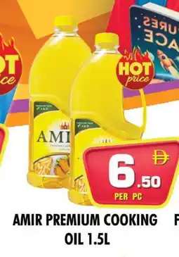 Night to Night Hypermarket AMIR Cooking Oil offer