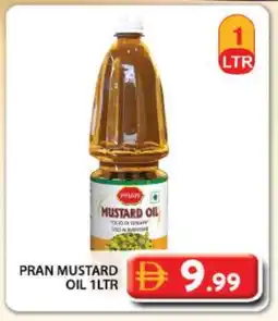 Grand Hyper Market PRAN Mustard Oil offer