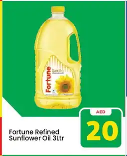 Mark & Save FORTUNE Sunflower Oil offer