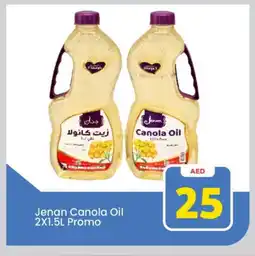 Mark & Save JENAN Canola Oil offer