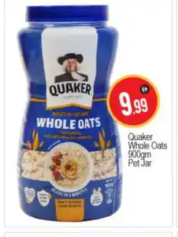 Bigmart QUAKER Oats offer