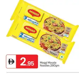 Talal Market MAGGI Noodles offer