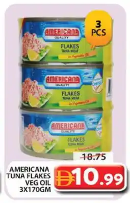 Grand Hyper Market AMERICANA Tuna - Canned offer