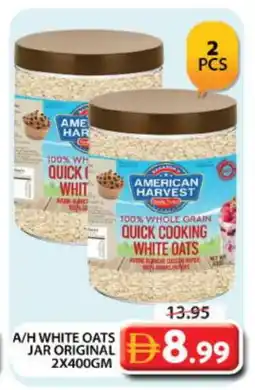 Grand Hyper Market AMERICAN HARVEST Oats offer