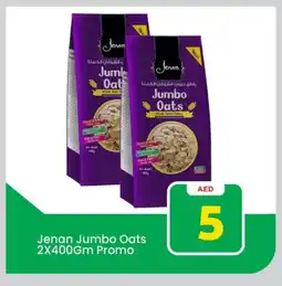 Mark & Save JENAN Oats offer