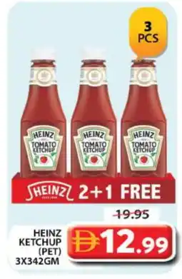 Grand Hyper Market HEINZ Tomato Ketchup offer
