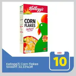 Mark & Save KELLOGGS Corn Flakes offer