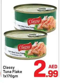 Day To Day CLASSY Tuna - Canned offer