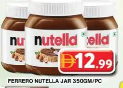 Grand Hyper Market NUTELLA Chocolate Spread offer