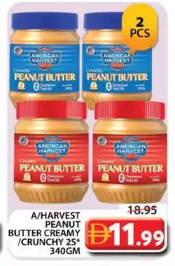 Grand Hyper Market AMERICAN HARVEST Peanut Butter offer