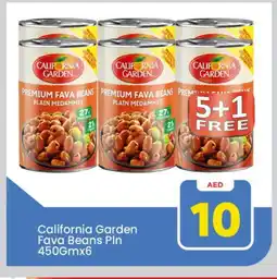 Mark & Save CALIFORNIA Fava Beans offer
