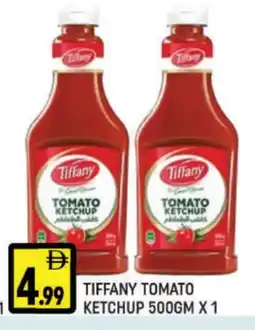 Al Madina TIFFANY Tomato Ketchup offer
