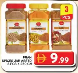 Grand Hyper Market PRAN Spices / Masala offer