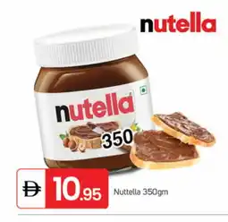 Talal Market NUTELLA Chocolate Spread offer