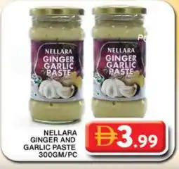 Grand Hyper Market NELLARA Garlic Paste offer