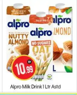 Bigmart ALPRO Flavoured Milk offer
