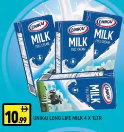 Al Madina UNIKAI Full Cream Milk offer