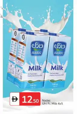 Talal Market NADEC Long Life / UHT Milk offer