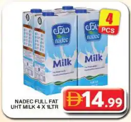 Grand Hyper Market NADEC Long Life / UHT Milk offer