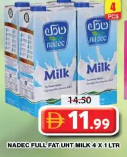 Grand Hyper Market NADEC Long Life / UHT Milk offer