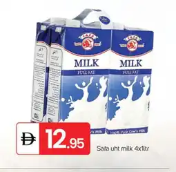 Talal Market SAFA Long Life / UHT Milk offer