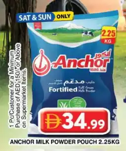 Grand Hyper Market ANCHOR Milk Powder offer