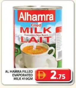 Grand Hyper Market AL HAMRA Evaporated Milk offer