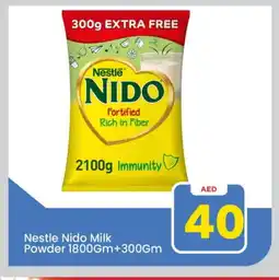 Mark & Save NIDO Milk Powder offer