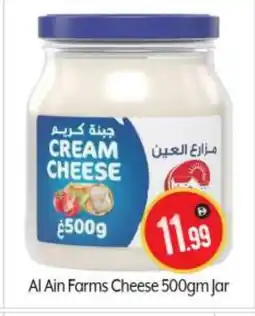 Bigmart AL AIN Cream Cheese offer