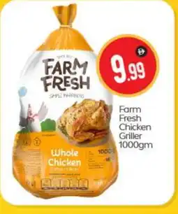 Bigmart FARM FRESH Fresh Chicken offer