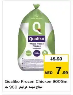 Nesto QUALIKO Frozen Whole Chicken offer