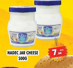Night to Night Hypermarket NADEC Cream Cheese offer