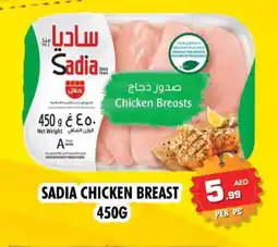 Night to Night Hypermarket SADIA Chicken Breast offer