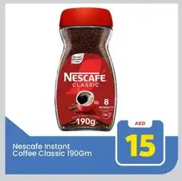 Mark & Save NESCAFE Coffee offer