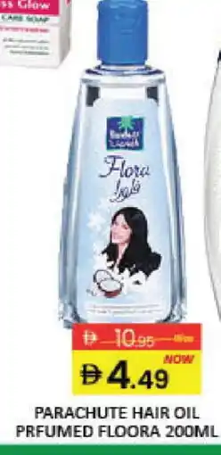 Mango Hypermarket LLC PARACHUTE Hair Oil offer
