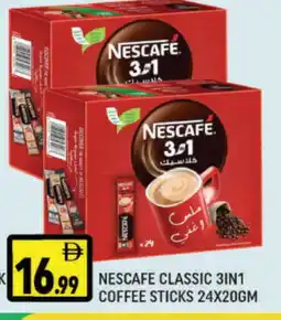 Al Madina NESCAFE Coffee 3in1 offer