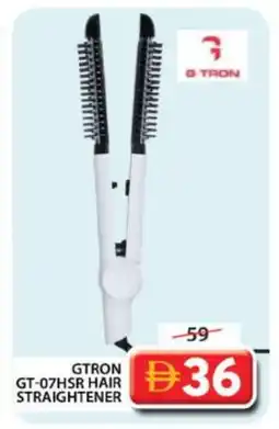 Grand Hyper Market GTRON Hair Appliances offer