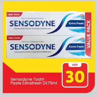 Mark & Save SENSODYNE Toothpaste offer