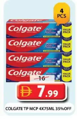 Grand Hyper Market COLGATE Toothpaste offer